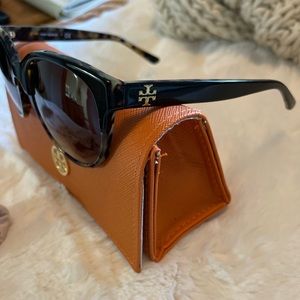 Tory Burch sunglasses cat eye